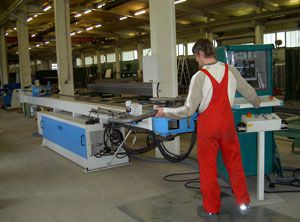 CNC mandrel tube bending machine