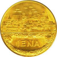 Gold Medal at the iENA 2010