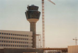 International Airport Athen