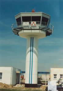 IBB-Towerkanzel Magdeburg