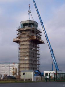 Towerkanzel in Neubrandenburg