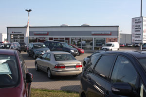 Mothor Autohaus in Brandenburg